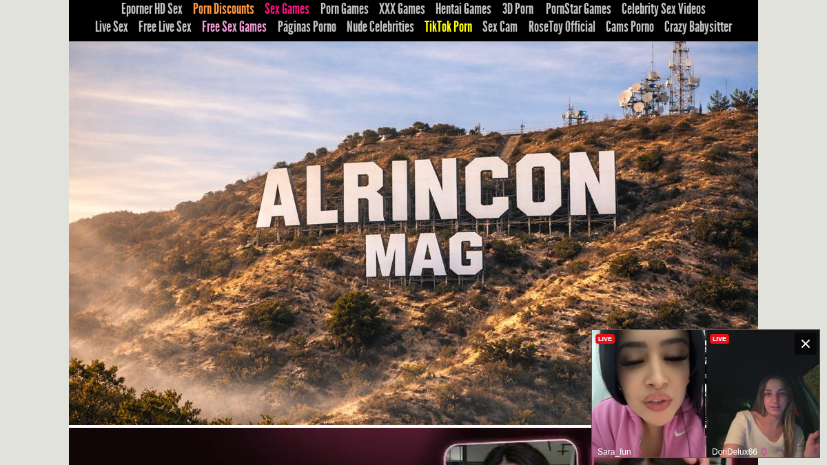 Alrincon · Anteprima di