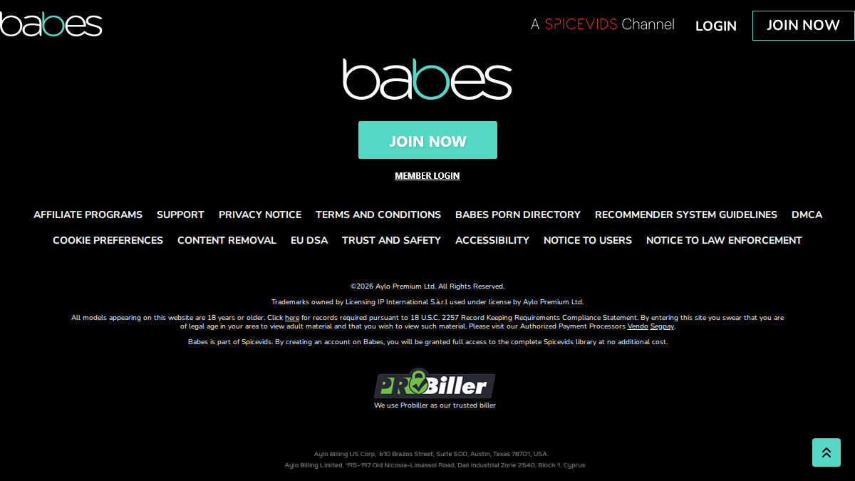 Babes · Anteprima di