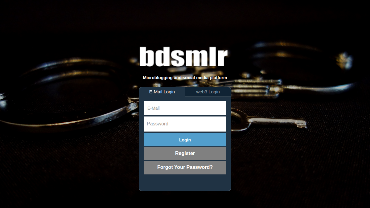 Bdsmlr · Anteprima di