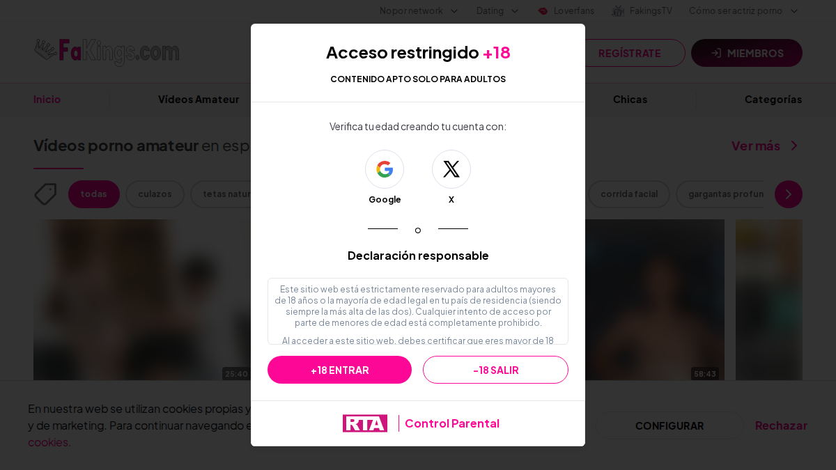 FAKings · Anteprima di