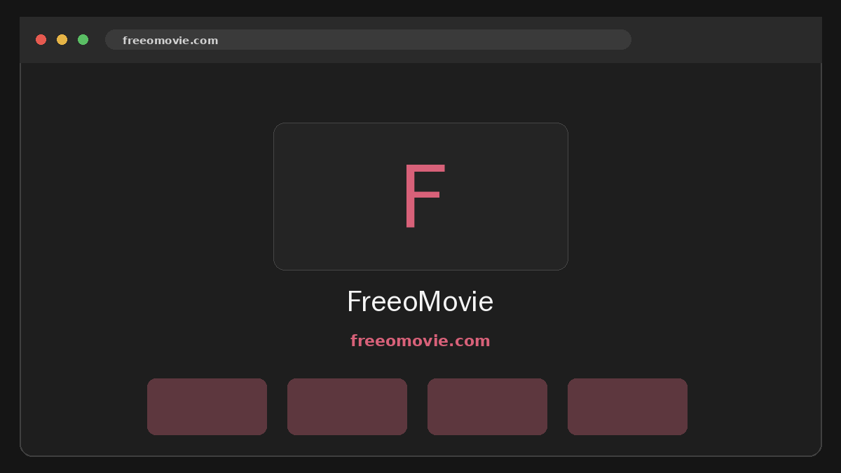FreeoMovie · Anteprima di