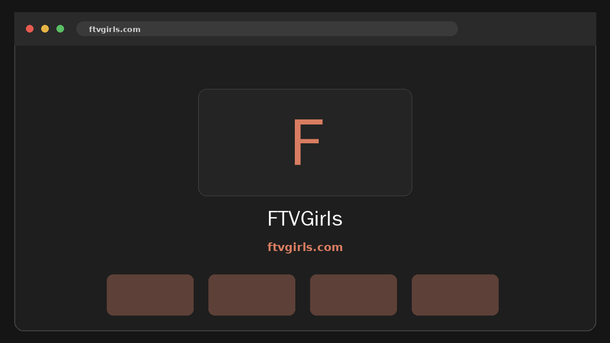 FTVGirls · Anteprima di