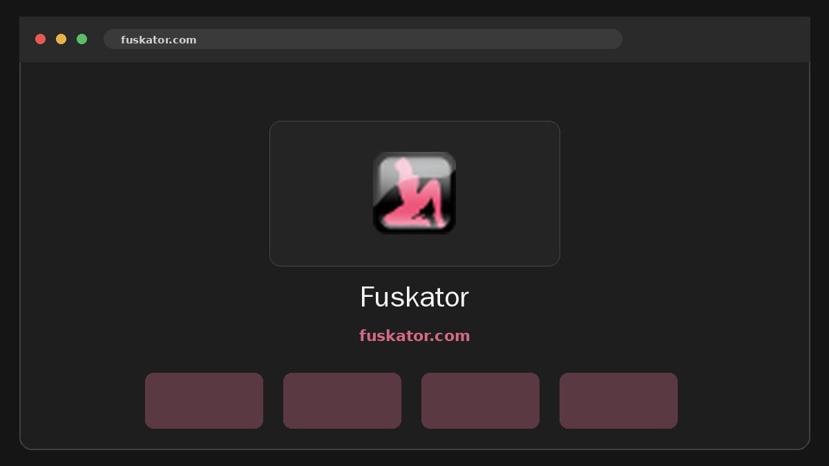 Fuskator · Anteprima di