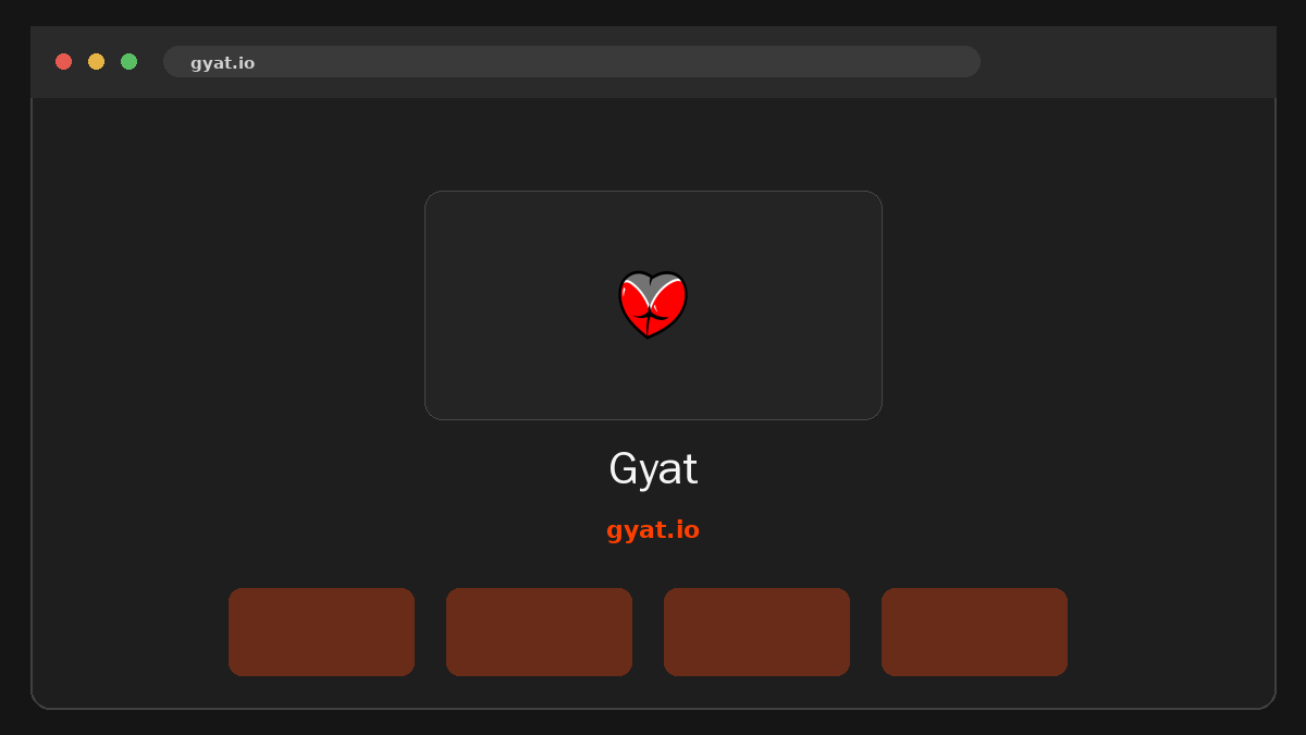 Gyat · Anteprima di