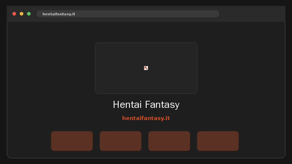 Hentai Fantasy · Anteprima di
