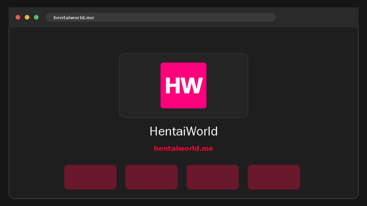 HentaiWorld · Anteprima di