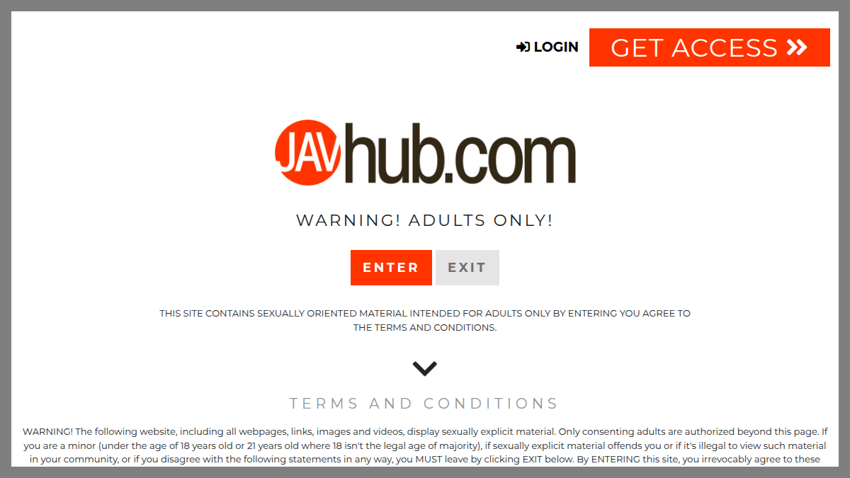JavHub · Anteprima di