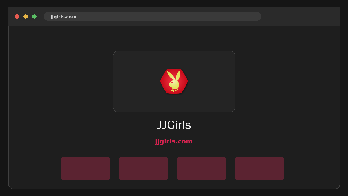 JJGirls · Anteprima di
