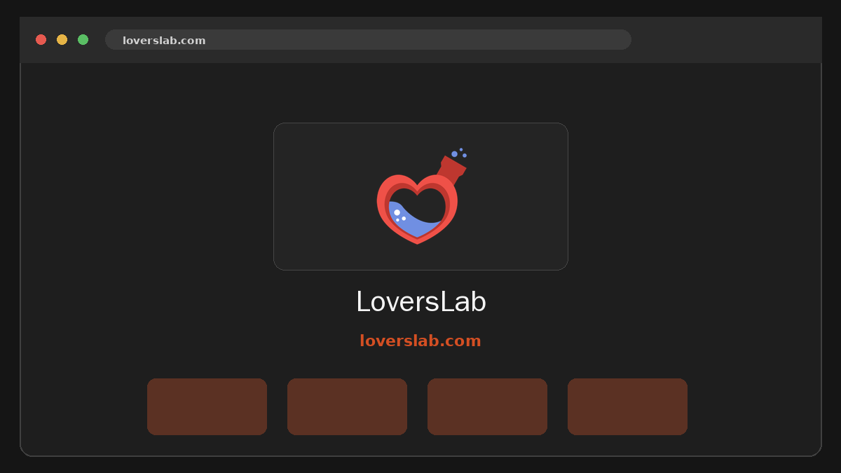 LoversLab · Anteprima di
