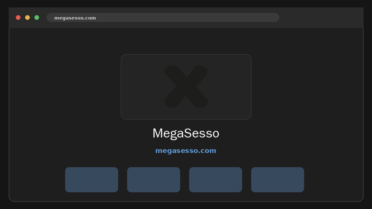 MegaSesso · Anteprima di