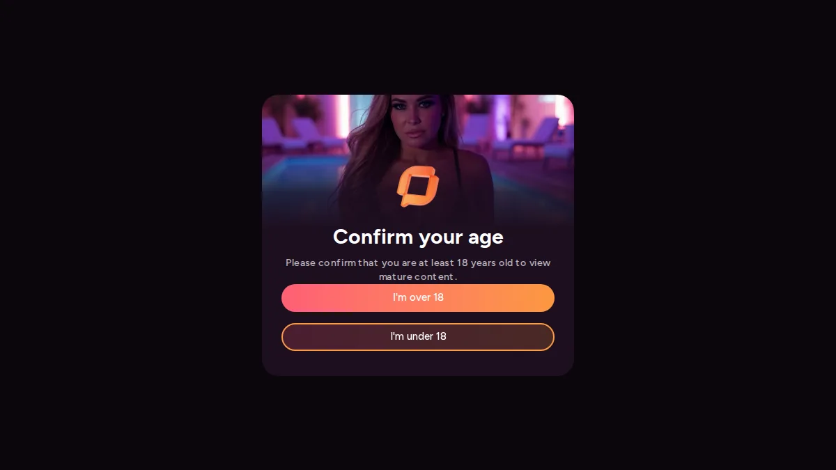 OhChat · Anteprima di