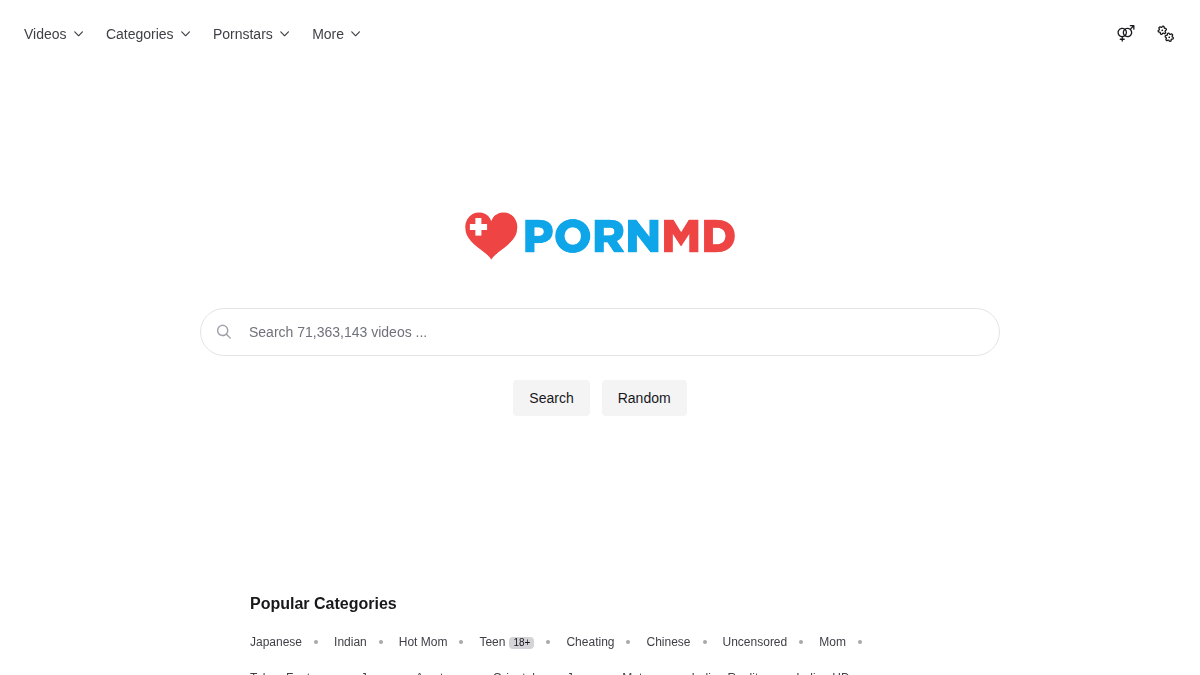 PornMD · Anteprima di