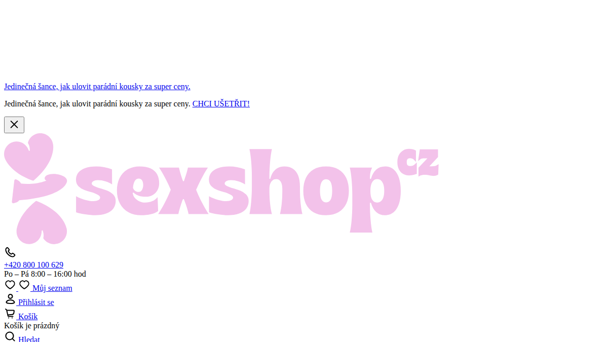 SexShop · Anteprima di