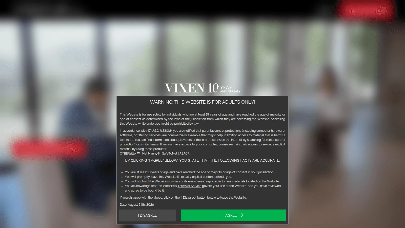 Vixen.com · Anteprima di