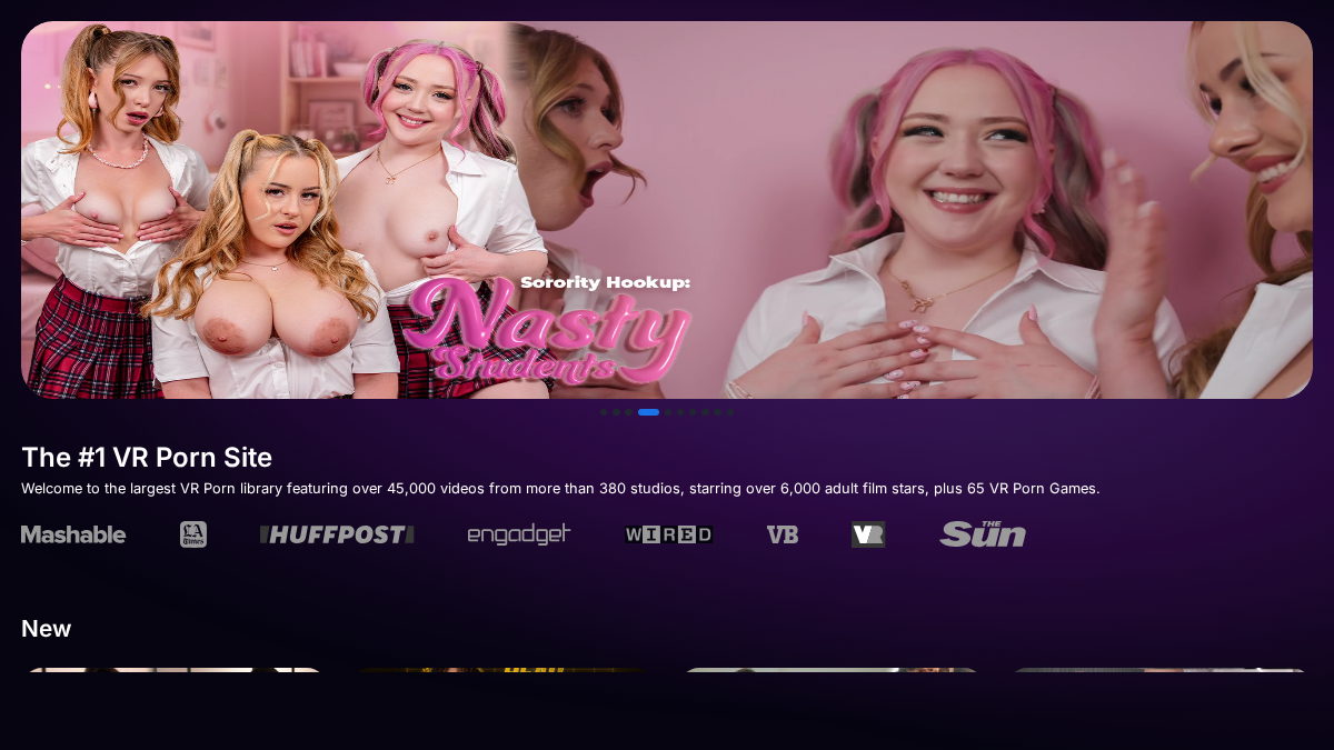 VRporn · Anteprima di