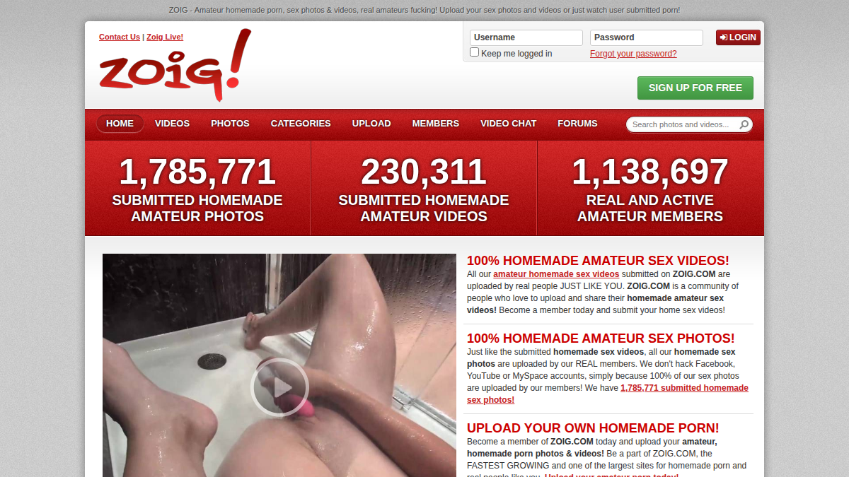 Zoig · Anteprima di